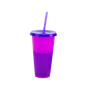 Vaso Magic 24oz con Tapa y Popote