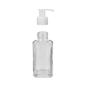Envase Jabonero de Vidrio con Dosificador