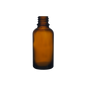 Frasco de Vidrio Multiusos Ámbar R18
