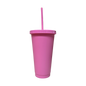 Vaso Liberty 24oz con Tapa y Popote