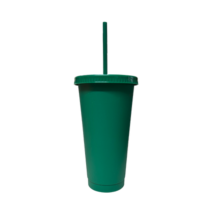 Vaso Liberty 24oz con Tapa y Popote