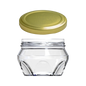 Tarro VersaFlip de Vidrio 265ml