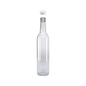 Tequilera de Vidrio de Rosca 28 de 500ml