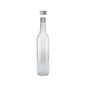 Tequilera de Vidrio de Rosca 28 de 500ml